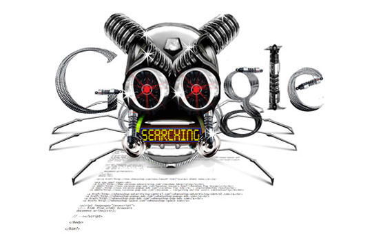 google bot robot search