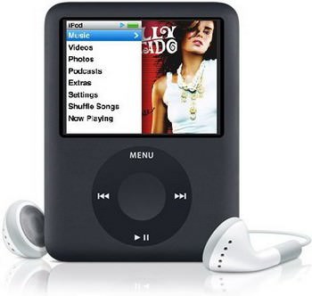 nueva versión del ipod