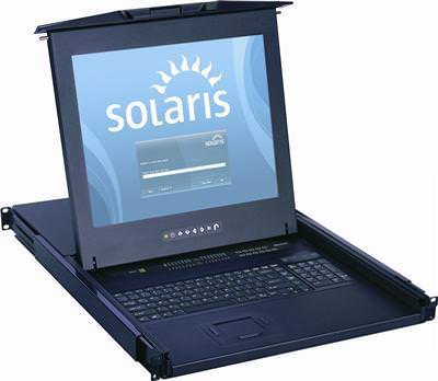 Computadora con Solaris