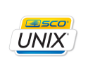 logo de unix sco