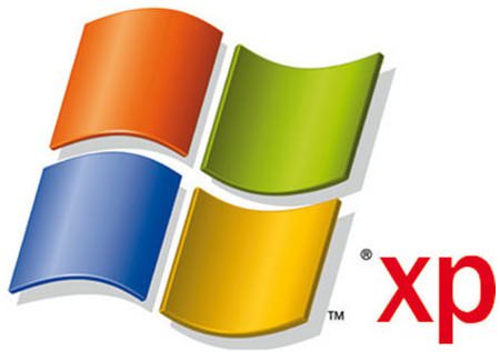 logo de windows xp