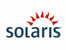 logo de solaris 8