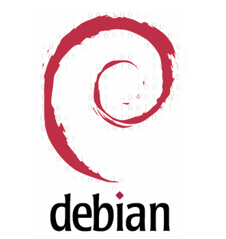 logo de debian