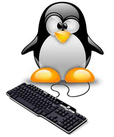 logo de linux