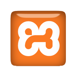 Logo de XAMPP 