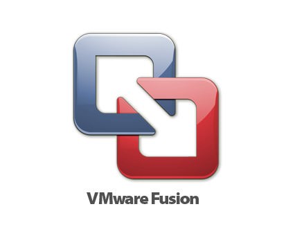 logo de vmware fusion