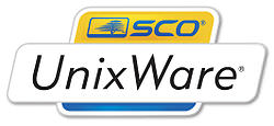 logo de sco unixware
