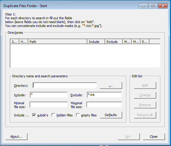 duplicate-files-finder