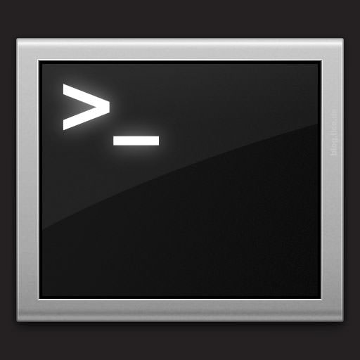 Cómo abrir un Shell en Mac OS X