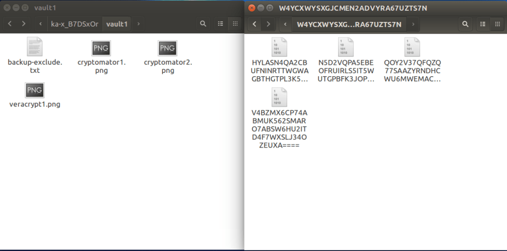 veracrypt vs cryptomator veracrypt vs cryptomator