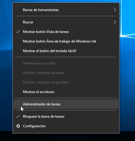 Cómo gestionar las aplicaciones de inicio en Windows 8 ó 10